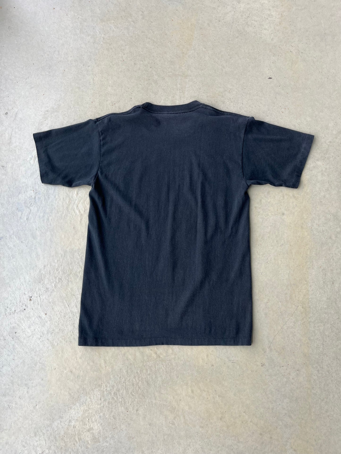 90's Dale Sr. Black Magic Nascar T Shirt [M]