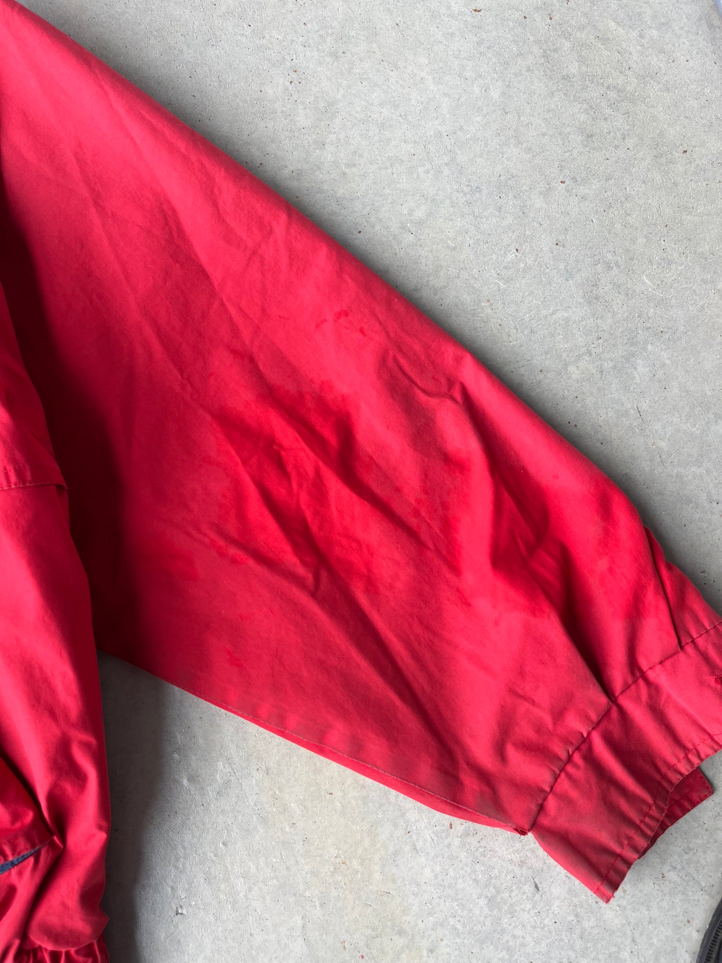 00s Cadillac Windbreaker Jacket [L]