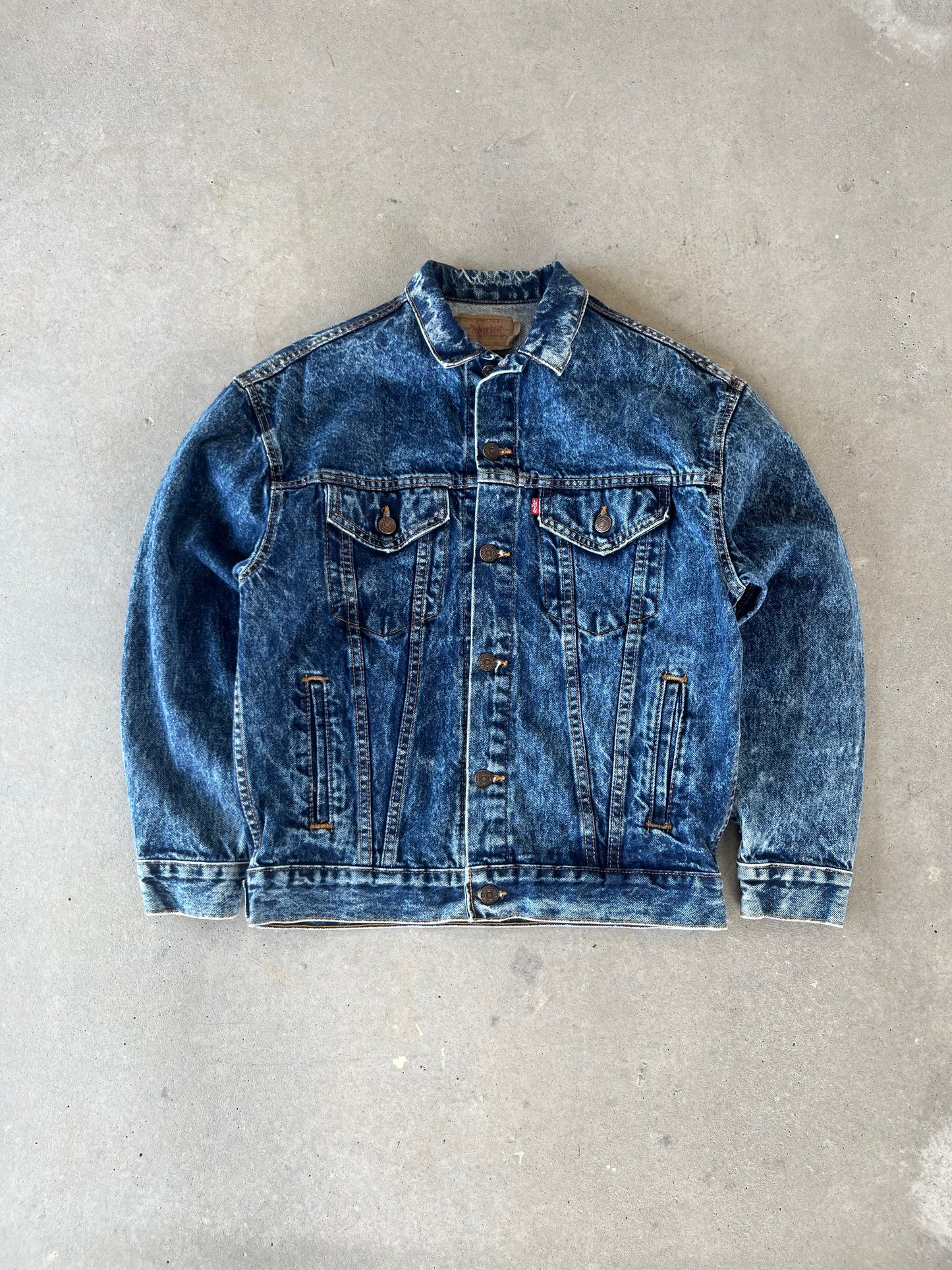 80’s Levi’s Denim Jean Jacket [S]