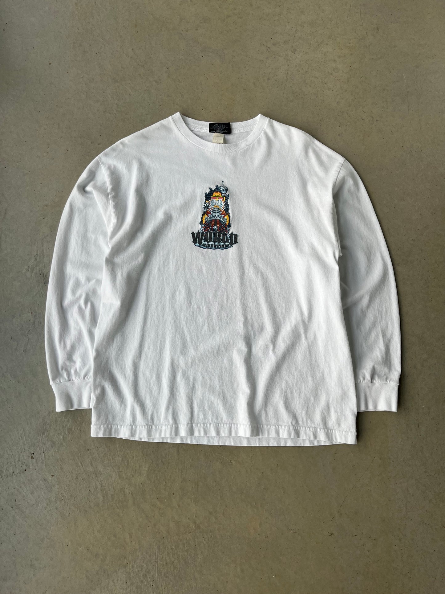 90's World Industries Long Sleeve [L]