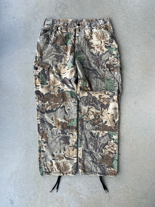 90’s Realtree Camo Double Knee Pants [36x29]