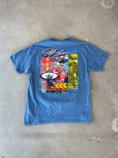 90’s Jeff Gordon Nascar T-Shirt [L]