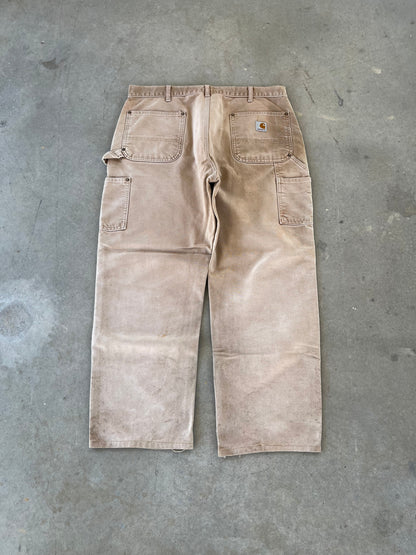 90s Carhartt Double Knee Pants [38x35]