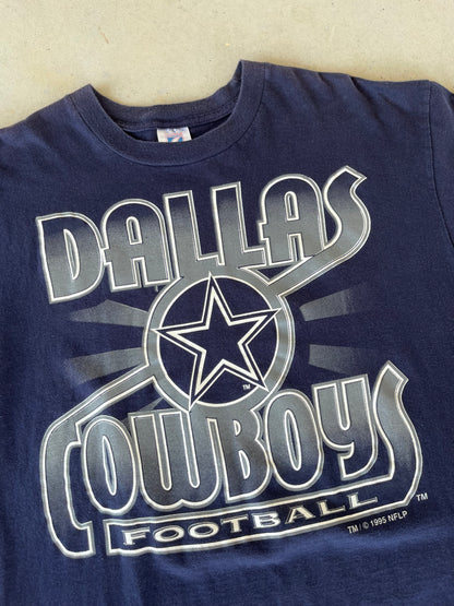 1995 Dallas Cowboys T-Shirt [L]