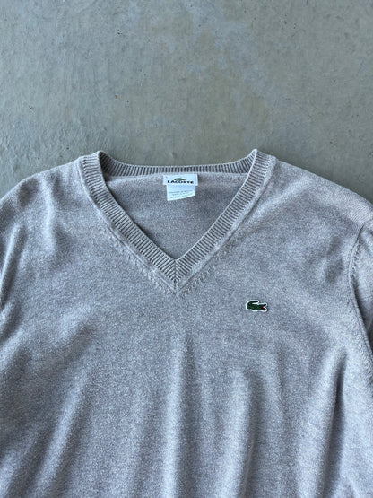 00's Lacoste Sweater [M]