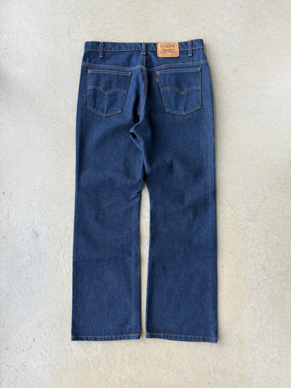 80’s Levi’s Orange Tab Denim Jeans [38x32]