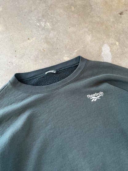 90’s Sun Faded Reebok Crewneck [XXL]
