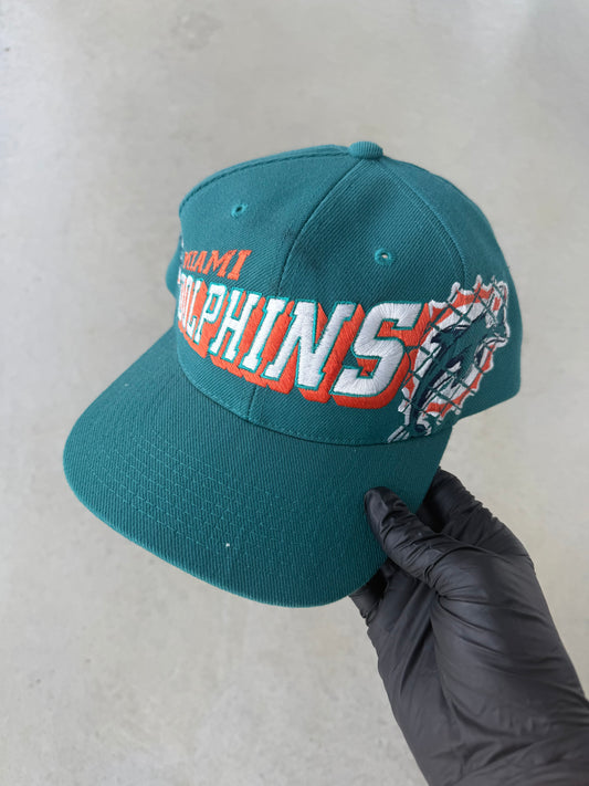 90’s Miami Dolphins Sports Specialties Snapback Hat