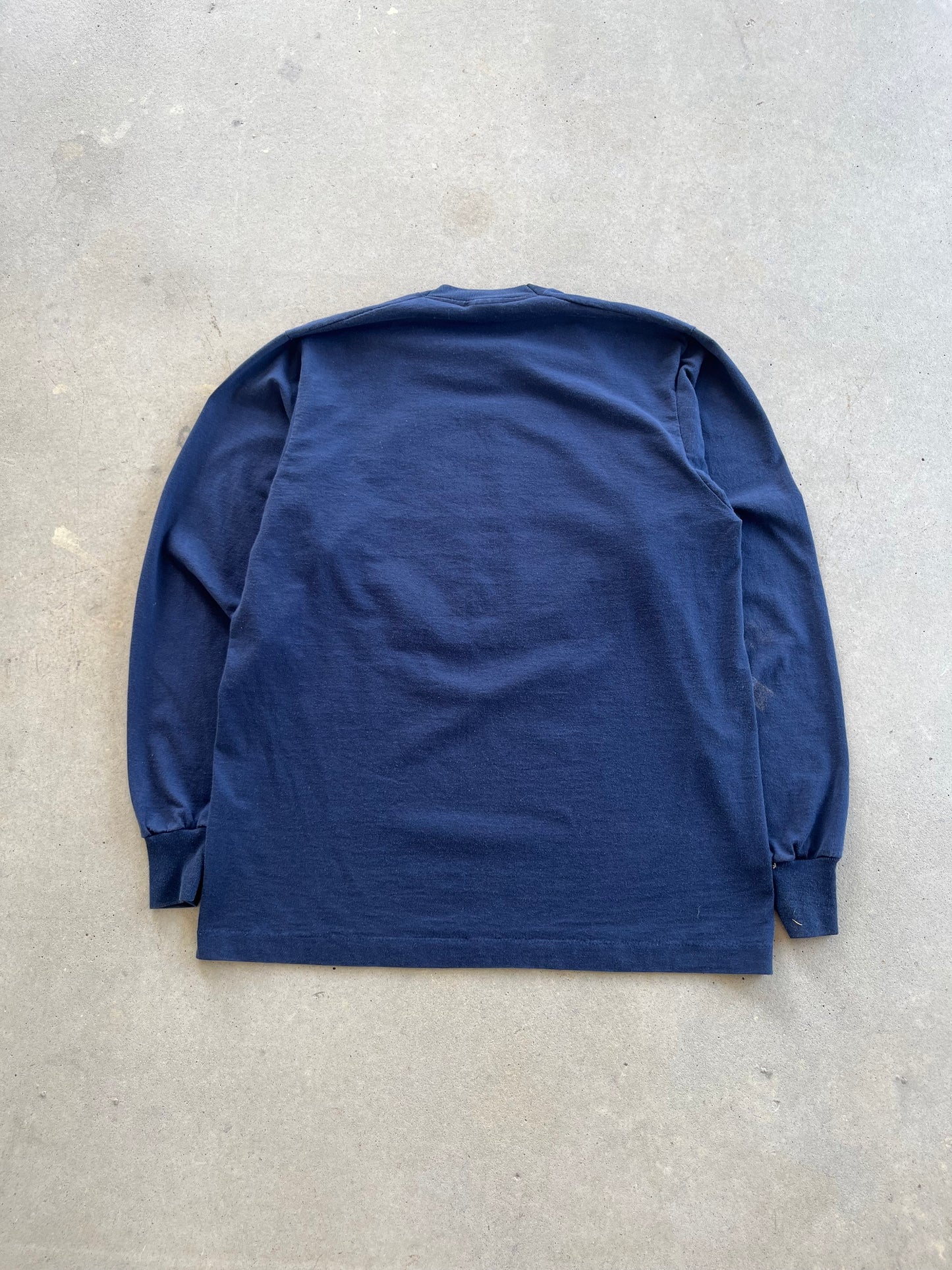 90’s Hog Wash Promo Long Sleeve T-Shirt [L]