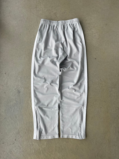 Y2K Nike Silver Track Pants [M]