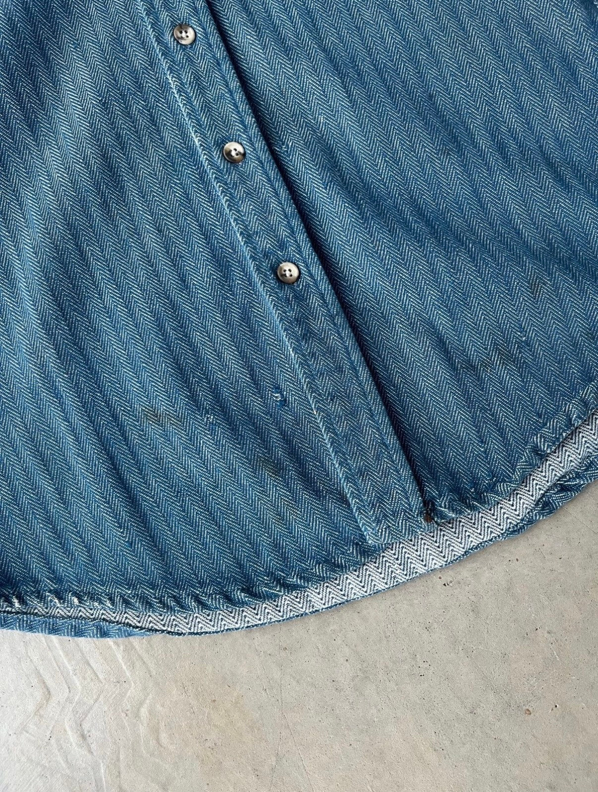 90s St. John’s Bay Button Up [L]