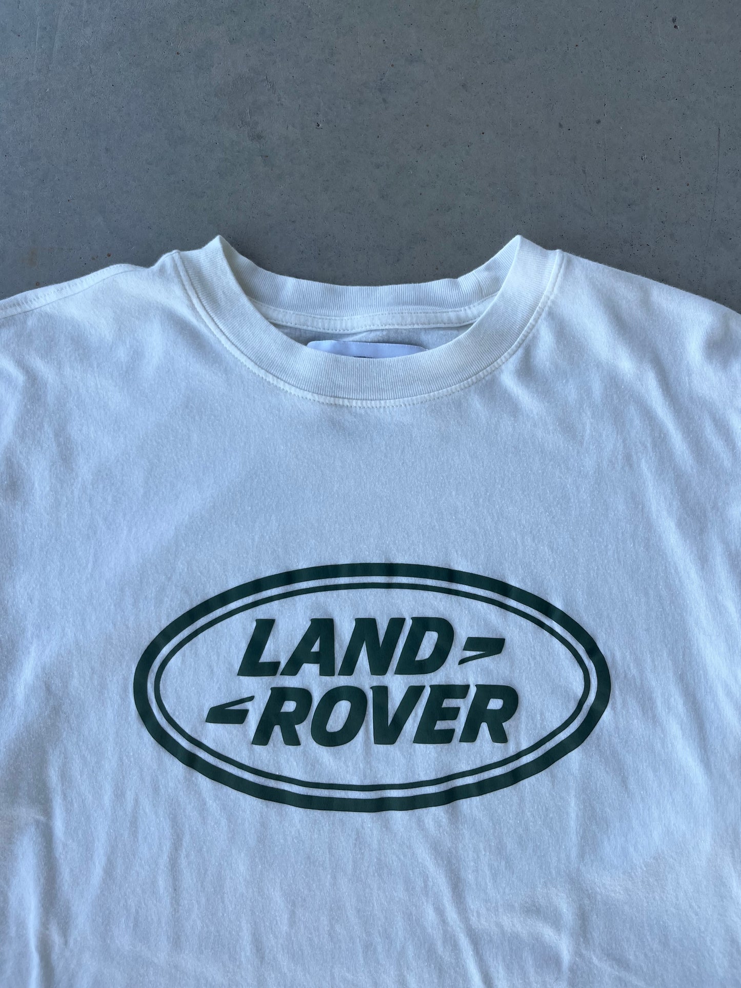 Land Rover Automobile T-Shirt [L]