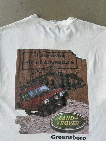 90’s Land Rover Off-road Adventure T-Shirt [XL]