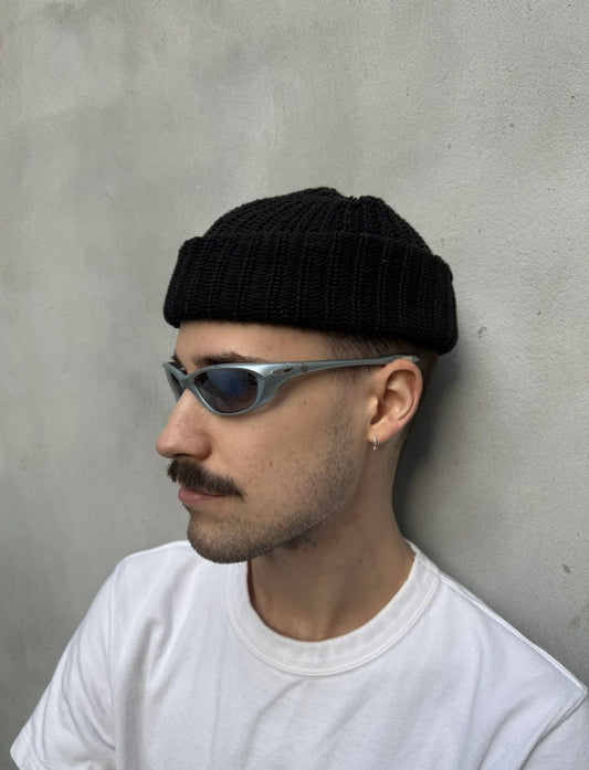 Y2K Spy Light Blue Sunglasses