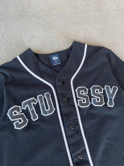 2010’s Stussy Baseball Jersey [M]