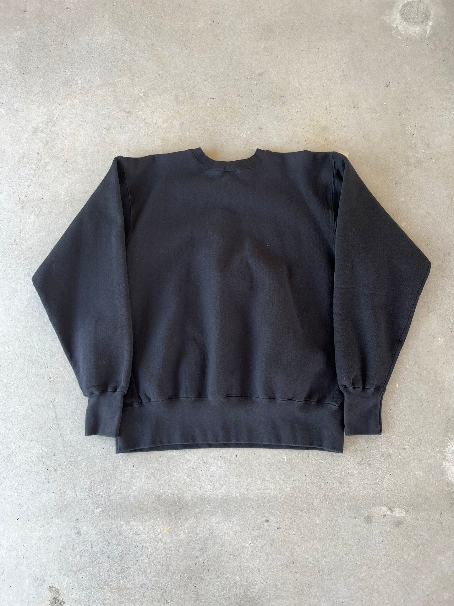 90’s ECU Pirates Reverse Weave Style Crewneck [L]