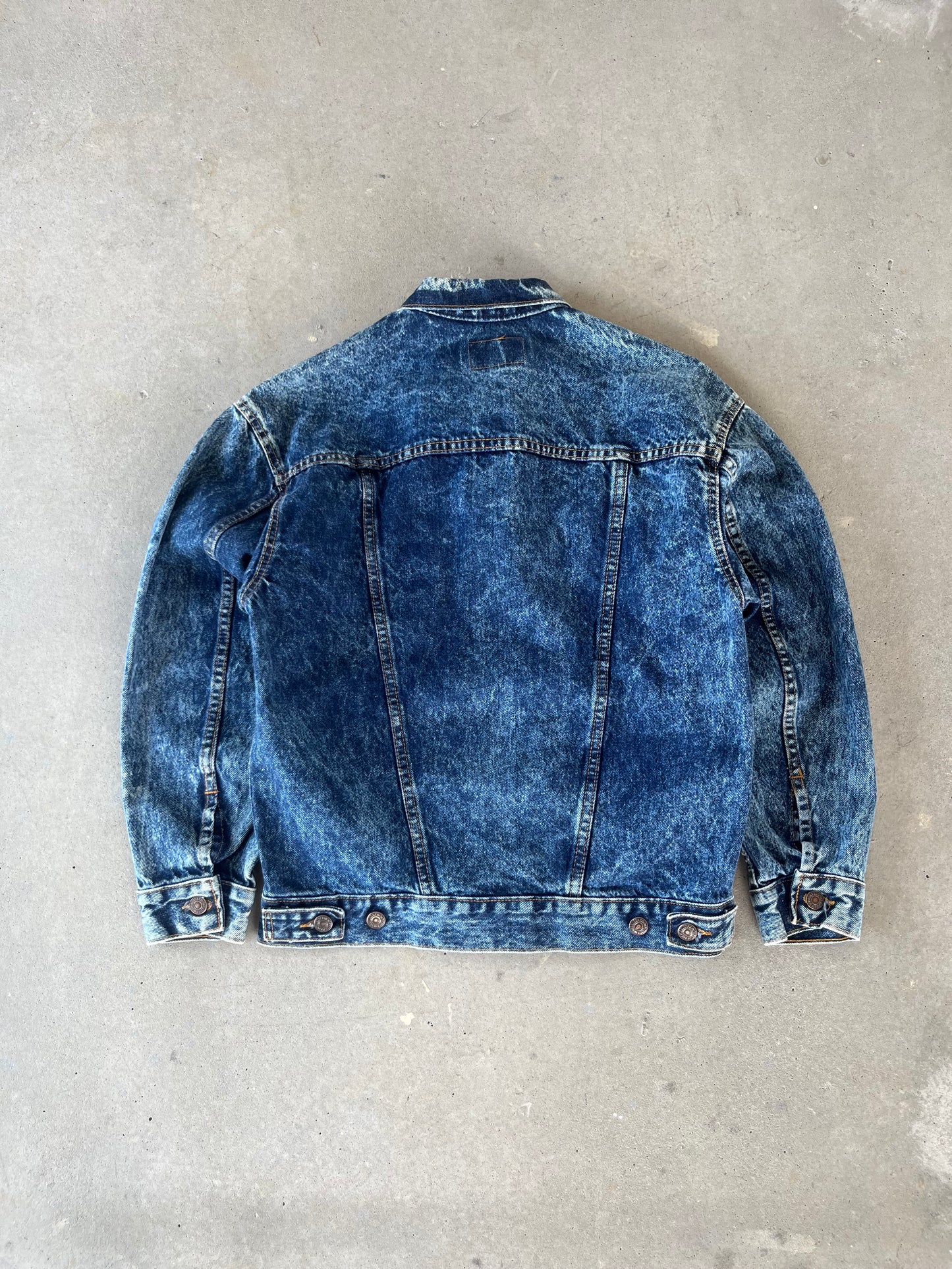 80’s Levi’s Denim Jean Jacket [S]