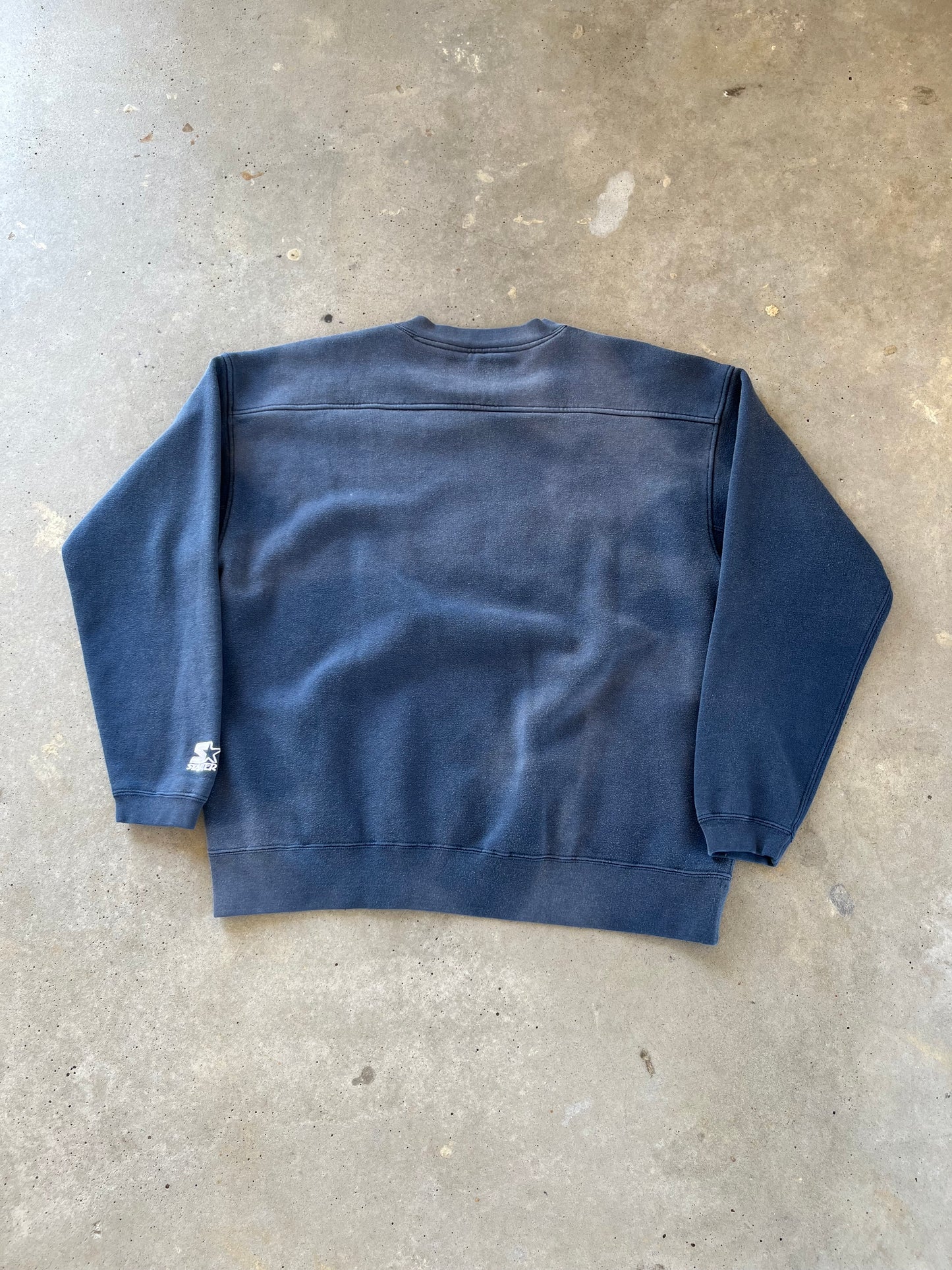 2000’s Dallas Cowboys Sun Faded NFL Crewneck [L]