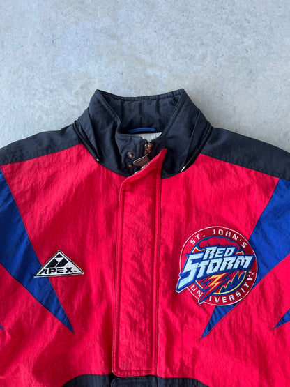 90's St. Johns Univ. Proline Jacket [L]