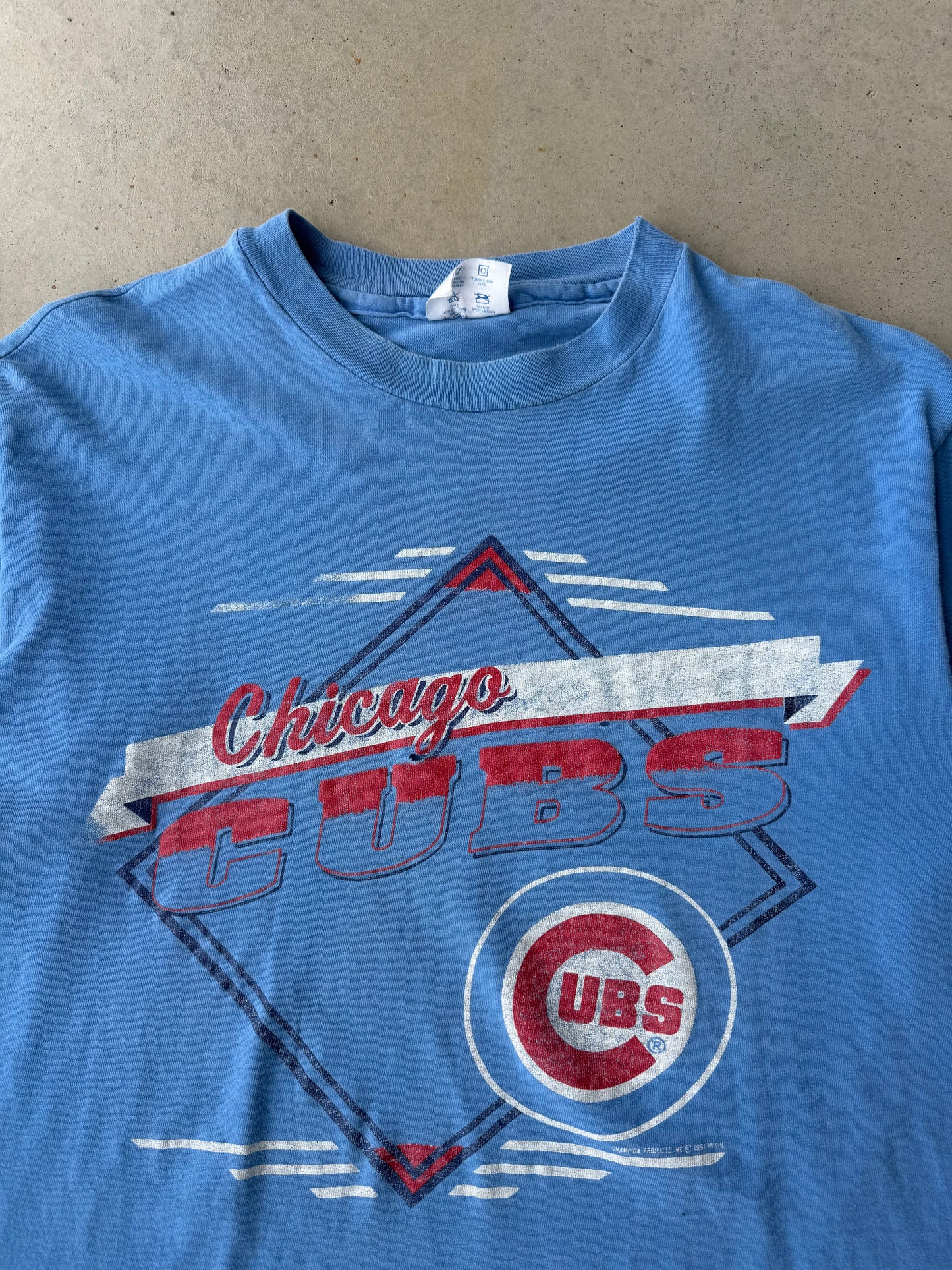 90’s Chicago Cubs MLB T-Shirt [L]