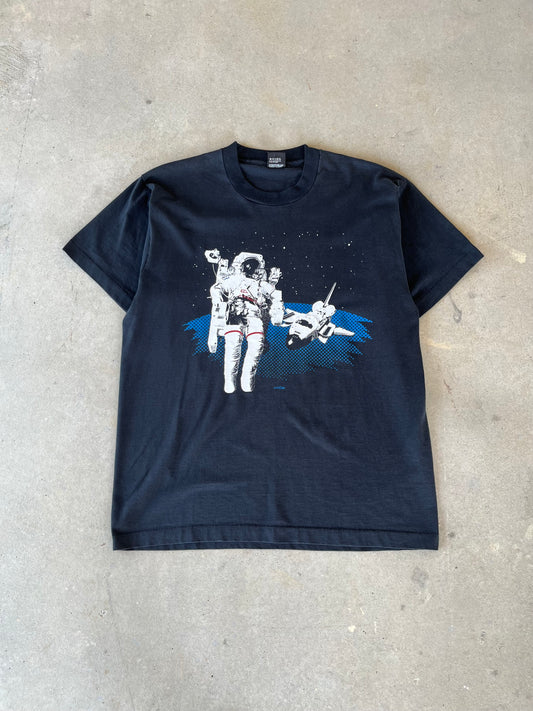 1988 Astronaut Space T-Shirt [L]