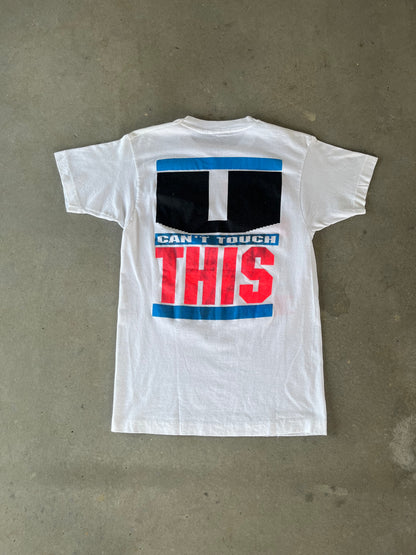 80’s MC Hammer “ You can’t touch this “ T-Shirt [M]