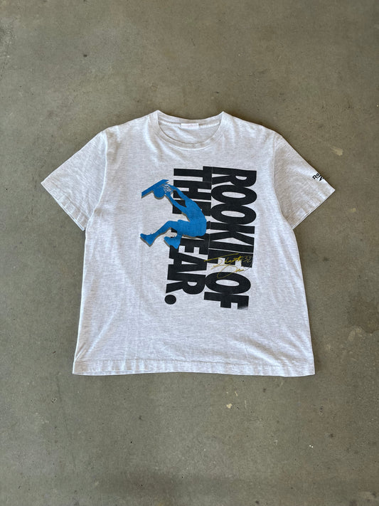 90’s Shaq Rookie of the Year Reebok T-Shirt [M]