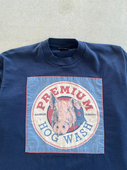 90’s Hog Wash Promo Long Sleeve T-Shirt [L]