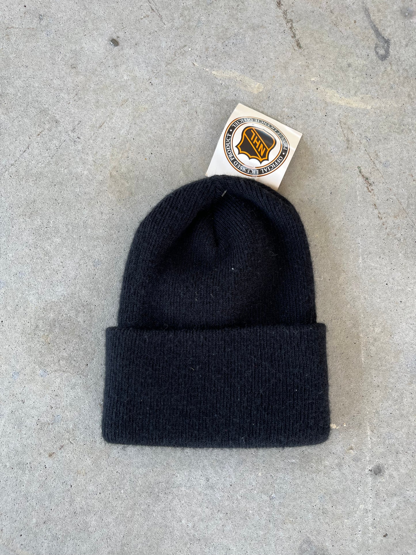 90’s Mighty Ducks NHL Beanie