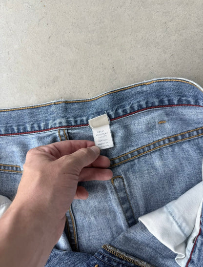 Vintage 90’s Abercrombie & Fitch Distressed Denim Jeans