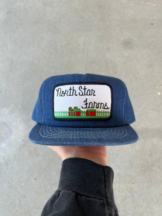 80’s North Star Farms Trucker Hat