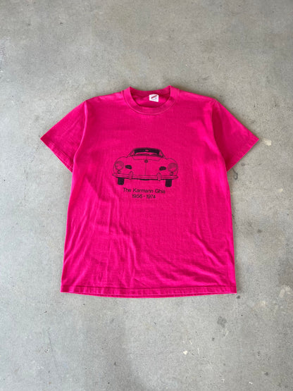 80’s Volkswagen Karmann Gia Promo T-Shirt [M]