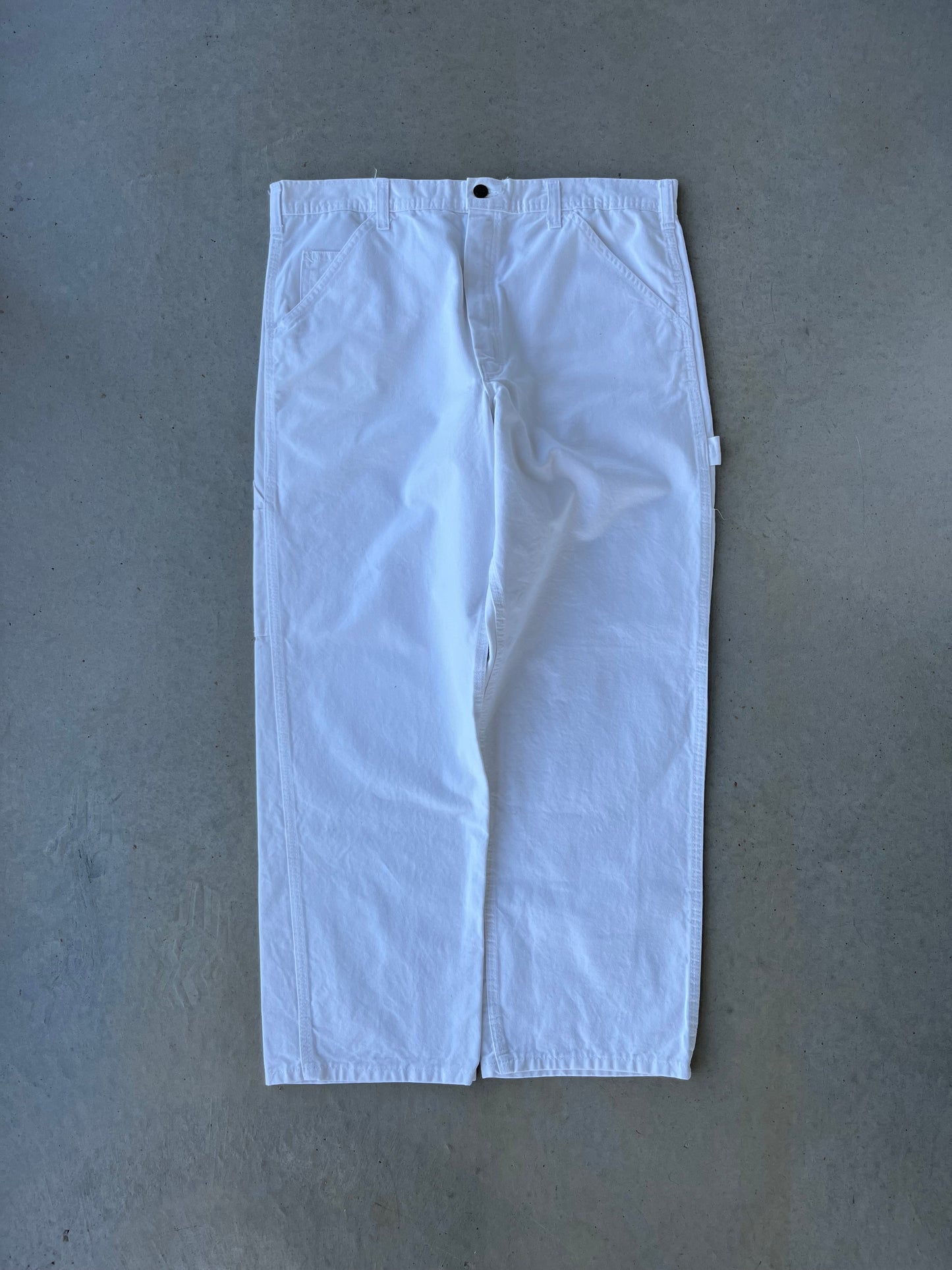 90’s Stan Ray White Painter Pants [36x29]