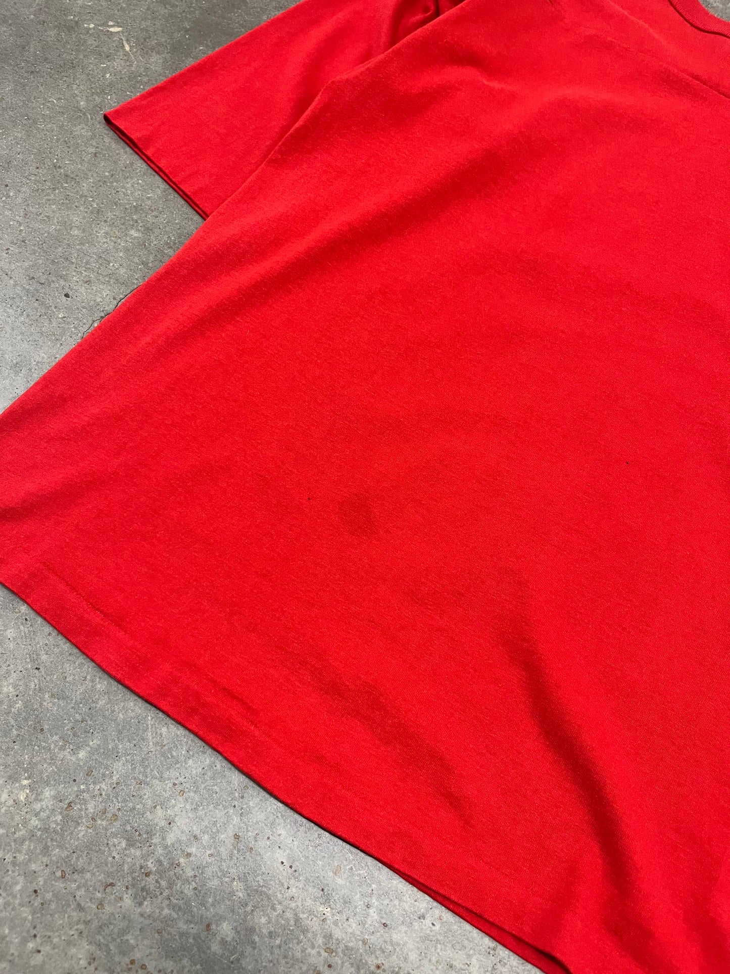 1980s NC State Univ. Wolfpack 3/4 Sleeve T -Shirt [M]