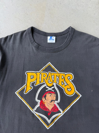 90’s Pittsburgh Pirates MLB Starter T-Shirt [L]