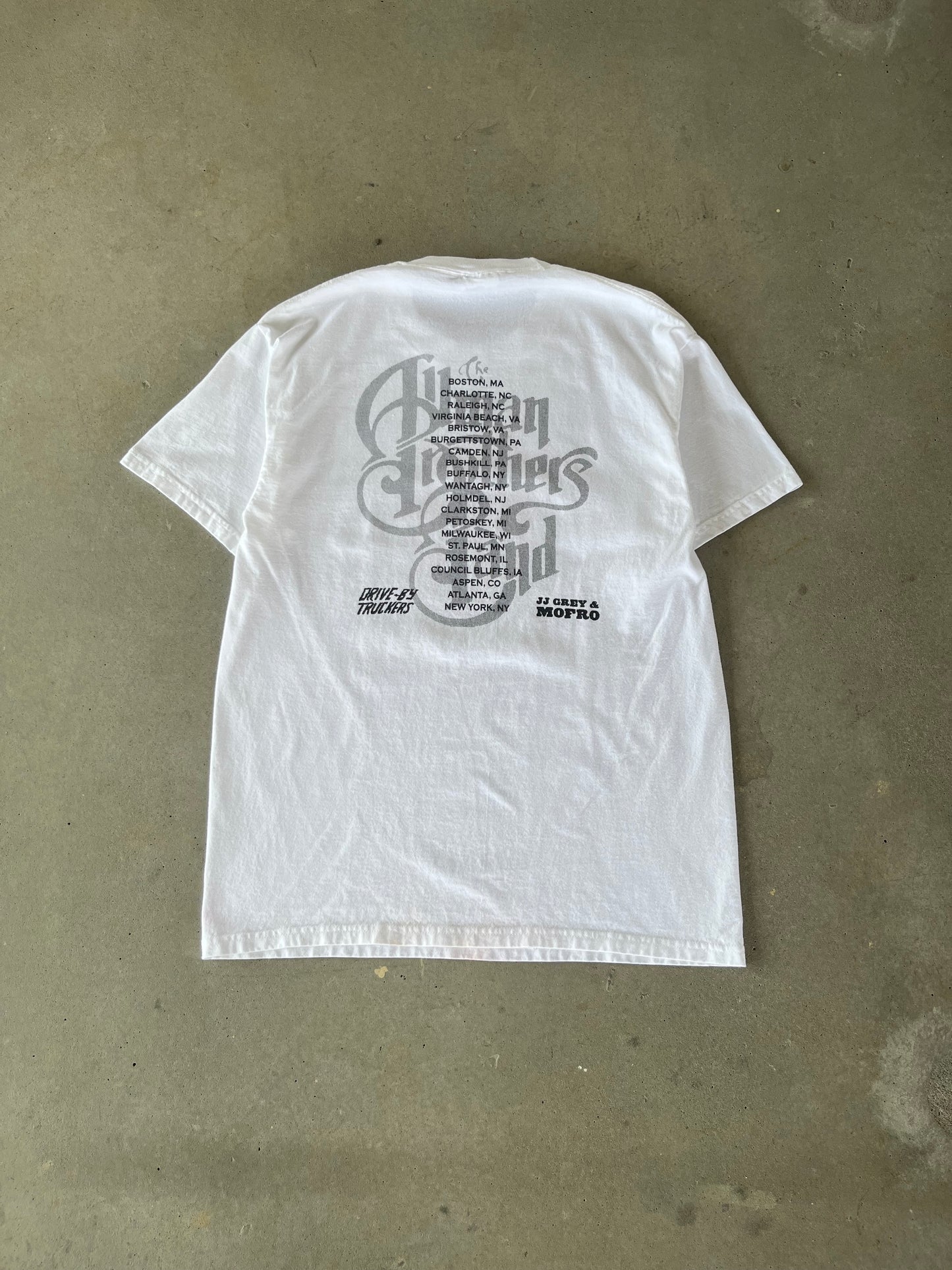 00’s The Allman Brothers Band T-Shirt [M]