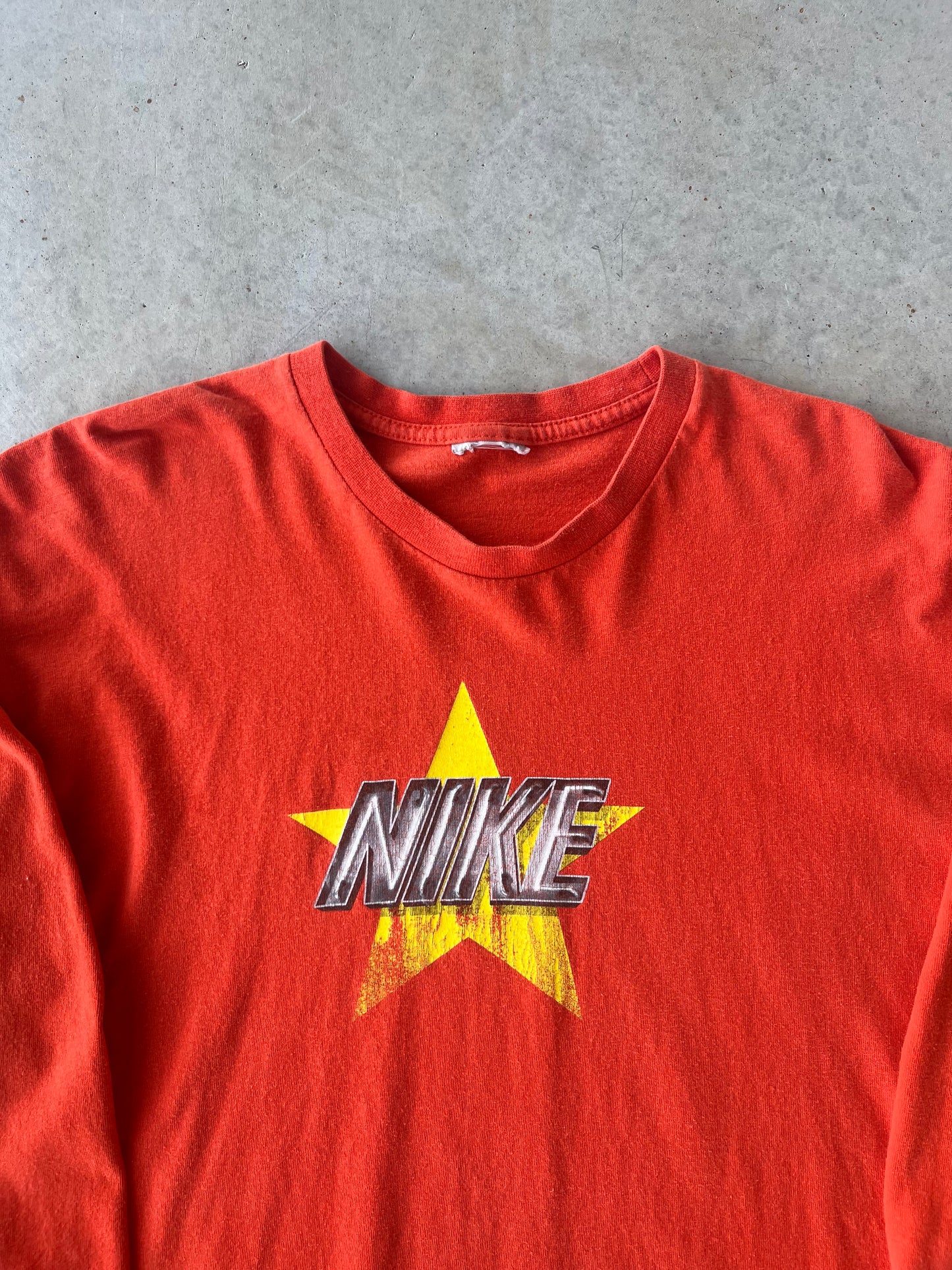 00's Nike Long Sleeve T Shirt [XL]