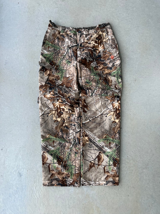 00’s Realtree Camo Pants/Shorts