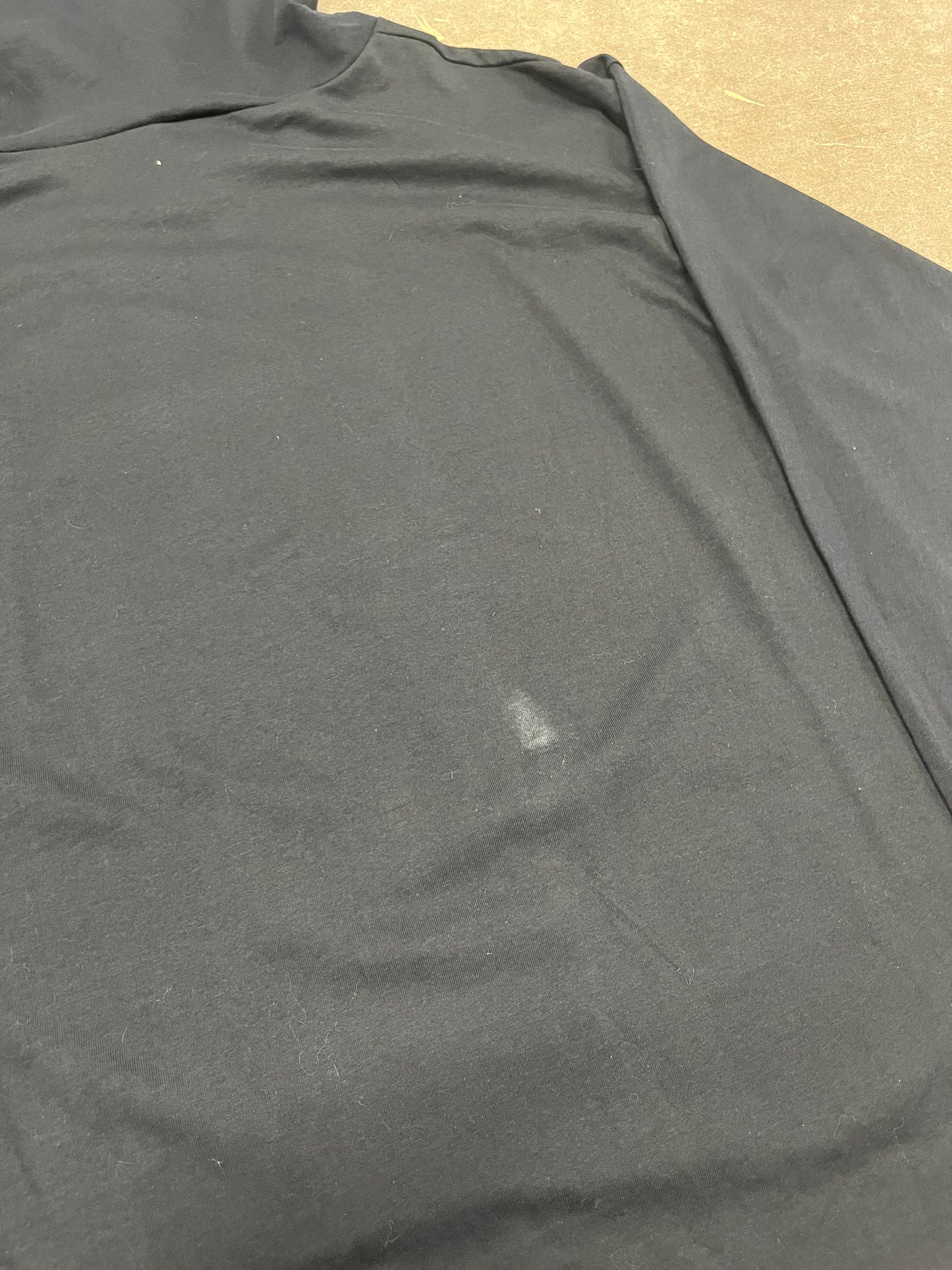 1993 Carolina Panthers Hooded Long Sleeve Shirt [XXL]