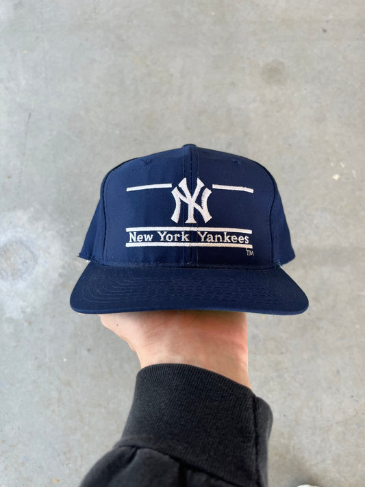 90’s New York Yankees Hat