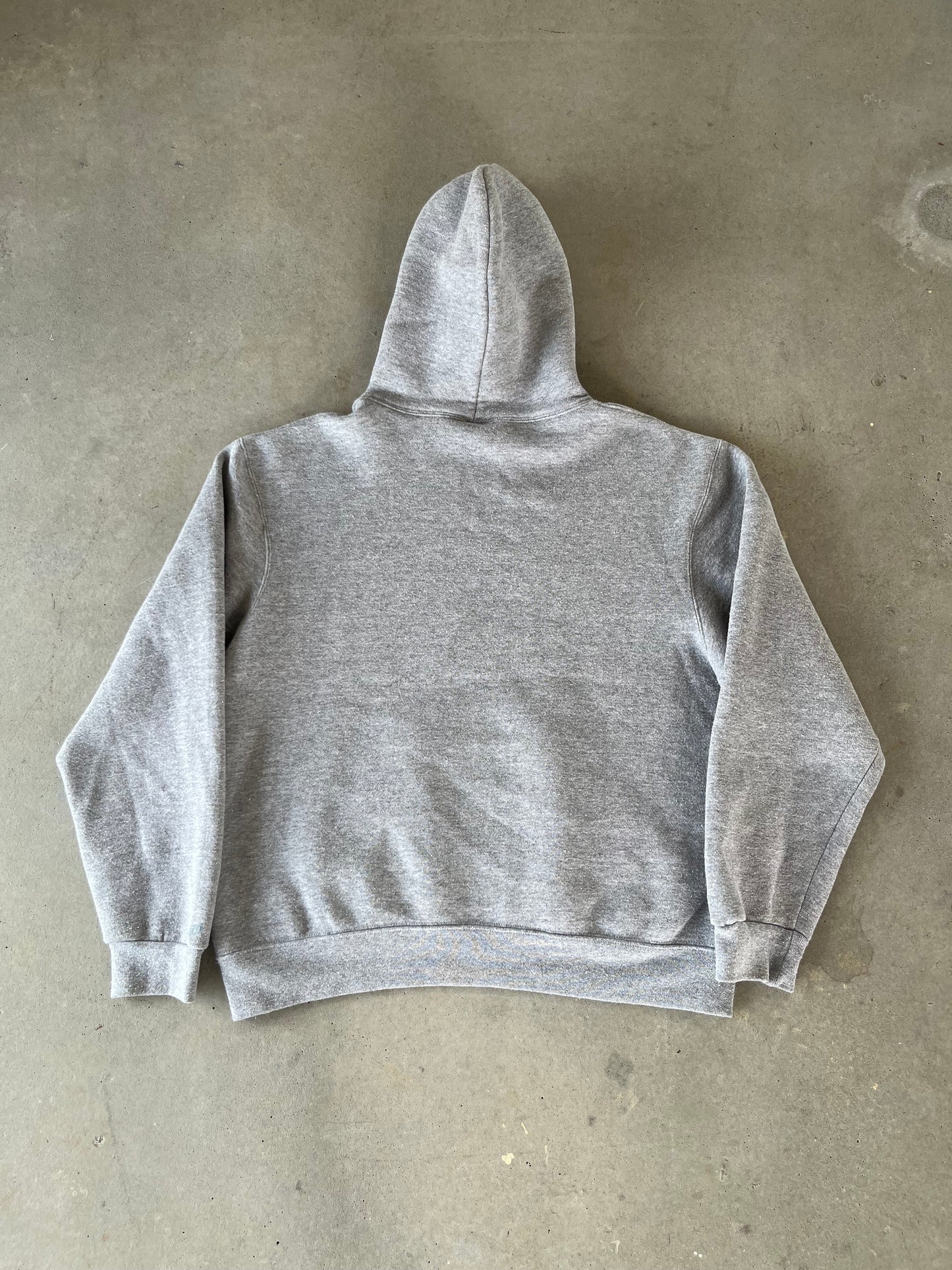 00’s Grey Duke Blue Devils Hoodie [M]