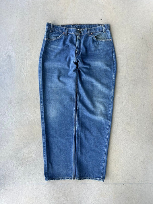 90’s Levi’s 506 Orange Tab Denim Jeans [38x34]