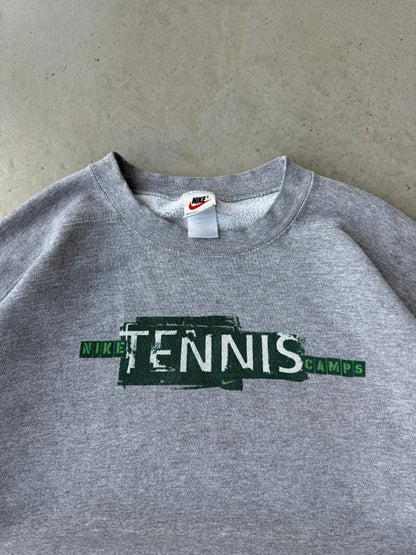 90’s Nike Tennis Crewneck