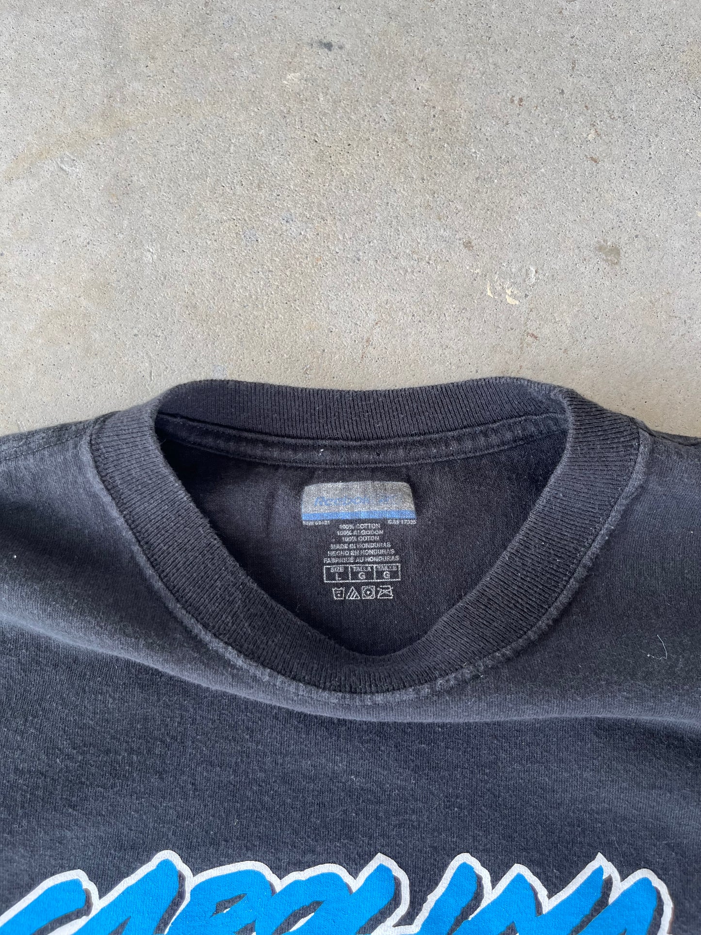 00’s Steve Smith Carolina Panthers T-Shirt [L]