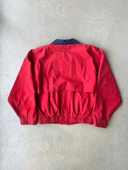 00s Cadillac Windbreaker Jacket [L]