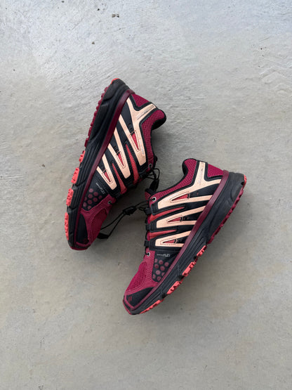 Salomon X-Mission 3 Dark Pink Women’s Shoes [6]