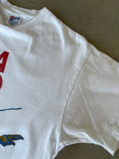 1996 USA Olympics Team T-Shirt [L]