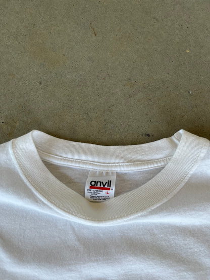 90’s Home Wrecker Box Logo Streetwear Long Sleeve [L]