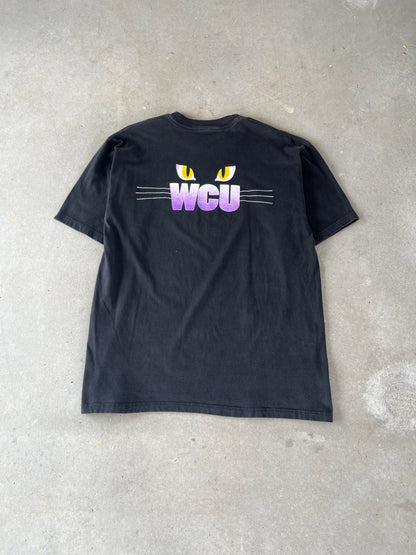 90’s Western Carolina Univ. T-Shirt [XL]