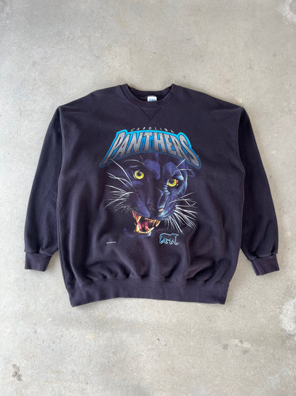 1993 Carolina Panthers Salem Sports Crewneck [XL]